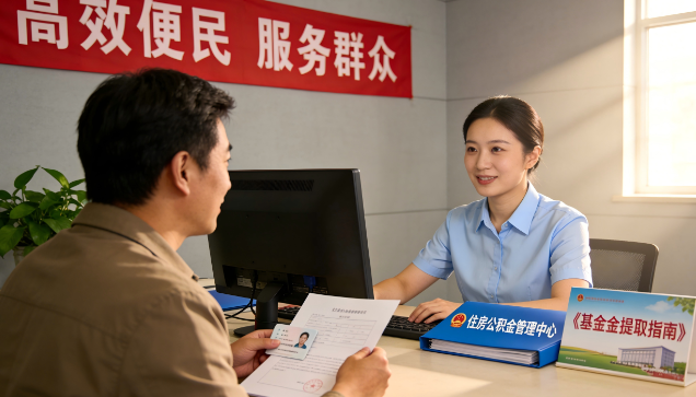 大荔住房公积金提取规范全面升级